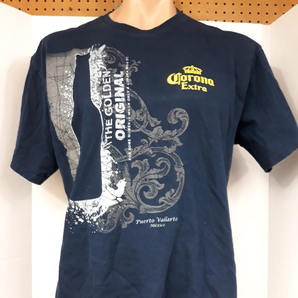 XL Corona Extra Graphic Tee